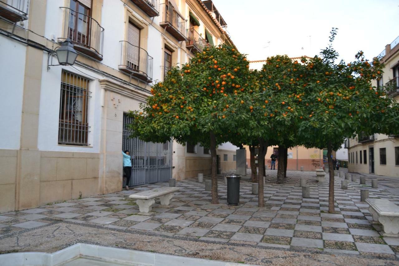 Apartamento Cordoba Mezquita Διαμέρισμα Εξωτερικό φωτογραφία